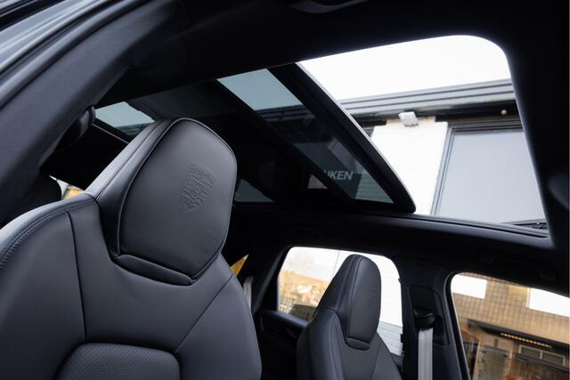 Porsche CAYENNE 3.0 E-Hybrid Platinum Edition Pano - 18 weg-Zetels -Trekhaak
