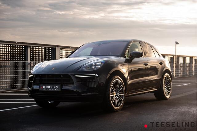 Porsche MACAN 2.9 Turbo | Burmester | Sport Chrono | Pano