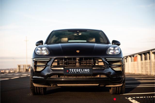 Porsche MACAN 2.9 Turbo | Burmester | Sport Chrono | Pano