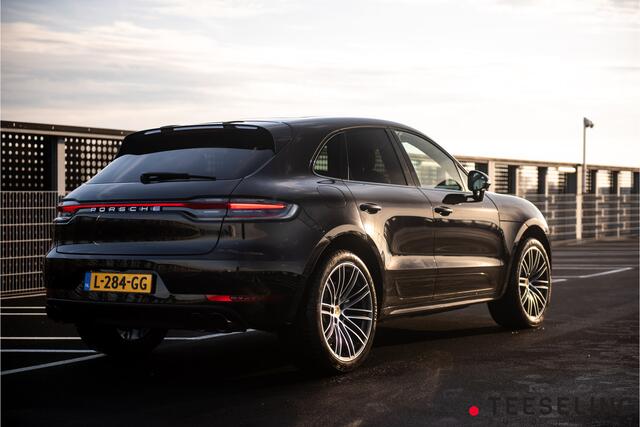 Porsche MACAN 2.9 Turbo | Burmester | Sport Chrono | Pano