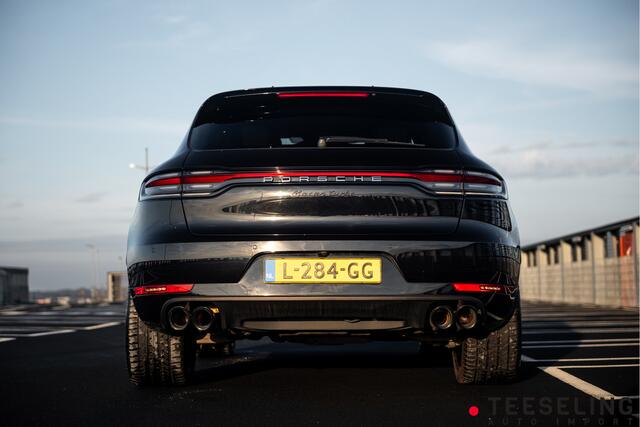 Porsche MACAN 2.9 Turbo | Burmester | Sport Chrono | Pano
