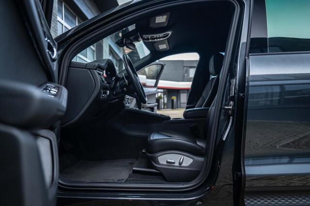 Porsche MACAN 2.0 Nieuw model, Leder, Navi, 21LM, Sport Chrono, elektrische stoelen, Black line