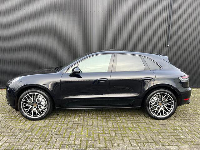 Porsche MACAN 2.9 Turbo Pano | 21" RS Spyder | Trekhaak elek. | Luchtvering