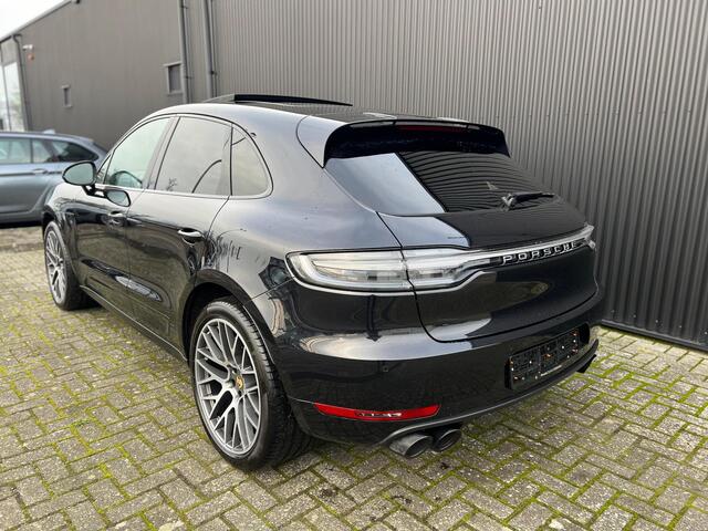 Porsche MACAN 2.9 Turbo Pano | 21" RS Spyder | Trekhaak elek. | Luchtvering