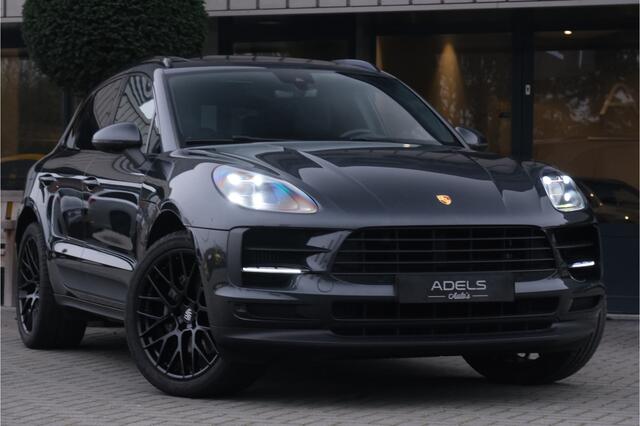 Porsche MACAN 3.0 S Panodak Bose Sportstoelen GTS Achterlicht Trekhaak Carplay