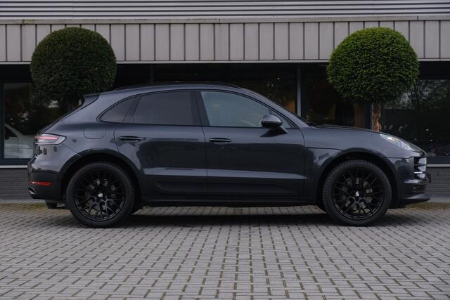 Porsche MACAN 3.0 S Panodak Bose Sportstoelen GTS Achterlicht Trekhaak Carplay