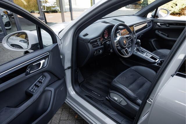 Porsche MACAN 2.9 GTS Kreide 381 pk Panoramadak - Bose - BTW-auto