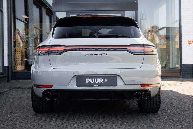 Porsche MACAN 2.9 GTS Kreide 381 pk Panoramadak - Bose - BTW-auto