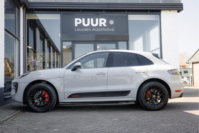 Porsche MACAN 2.9 GTS Kreide 381 pk Panoramadak - Bose - BTW-auto