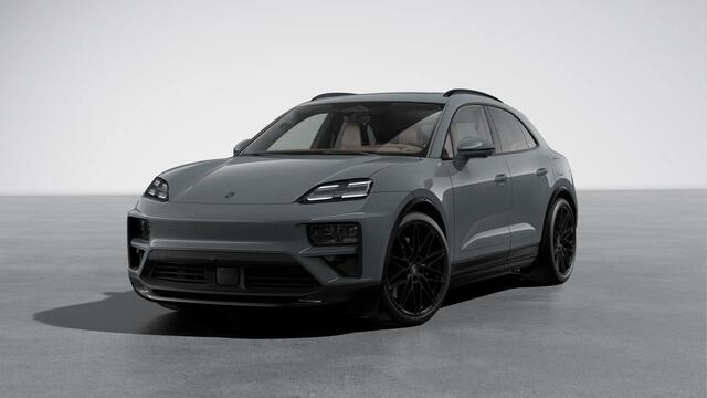 Porsche MACAN Turbo, 22'', pano, HUD, surround view, stl.ventilatie, LED-matrix, Burmester, luchtv., bijrijdersdisplay, privacy