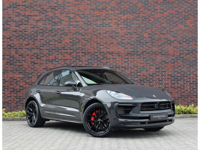 Porsche MACAN 2.9 GTS *PTS Grey Black*PASM*ACC*BOSE**Sport Chrono*Pano*