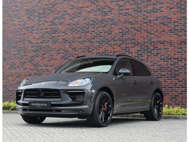 Porsche MACAN 2.9 GTS *PTS Grey Black*PASM*ACC*BOSE**Sport Chrono*Pano*