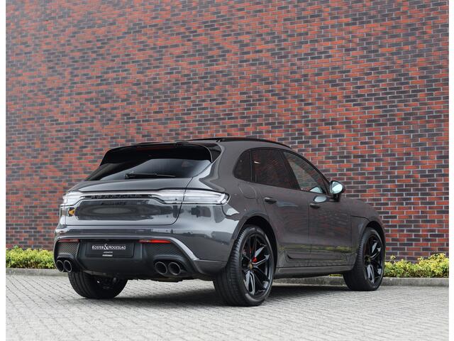 Porsche MACAN 2.9 GTS *PTS Grey Black*PASM*ACC*BOSE**Sport Chrono*Pano*
