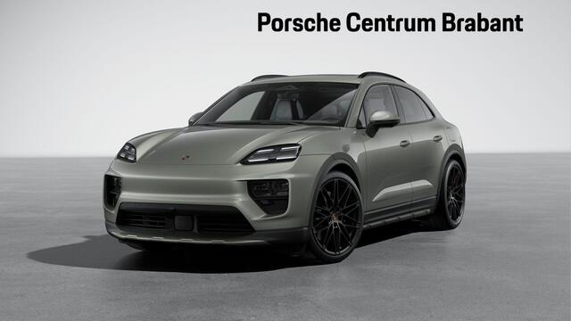 Porsche MACAN 4 S 100 kWh