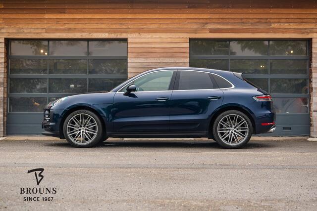 Porsche MACAN 3.0 S 354pk | BiColor | Lucht | 360gr | Chrono | 1. Eig.