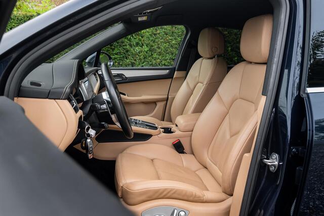 Porsche MACAN 3.0 S 354pk | BiColor | Lucht | 360gr | Chrono | 1. Eig.