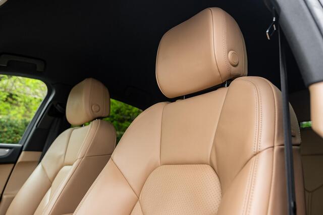 Porsche MACAN 3.0 S 354pk | BiColor | Lucht | 360gr | Chrono | 1. Eig.