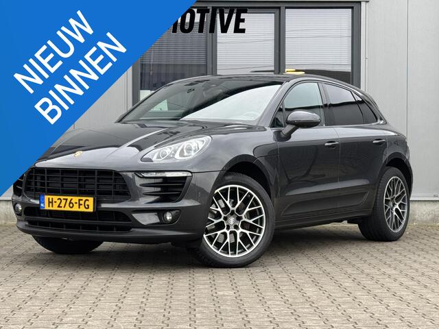 Porsche MACAN 2.0 252 PK | Pano | Nappa Leder | 20 inch | PDLS | Camera