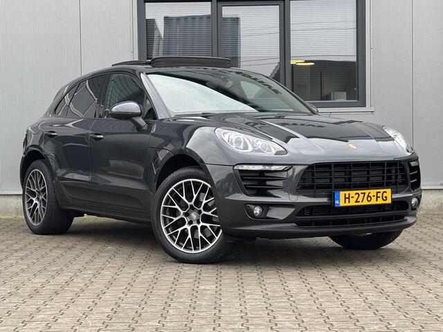 Porsche MACAN 2.0 252 PK | Pano | Nappa Leder | 20 inch | PDLS | Camera