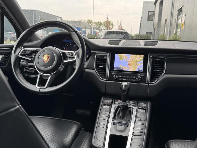 Porsche MACAN 2.0 252 PK | Pano | Nappa Leder | 20 inch | PDLS | Camera