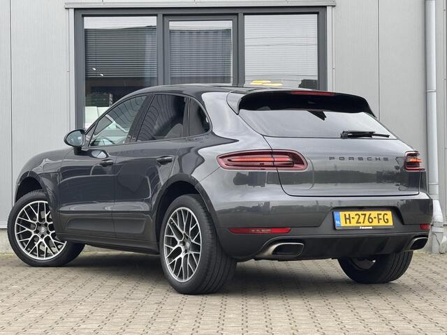 Porsche MACAN 2.0 252 PK | Pano | Nappa Leder | 20 inch | PDLS | Camera