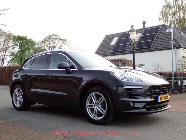 Porsche MACAN 2.0 SPORTLEER / CAMERA / LUCHTVERING / NAVIGATIE