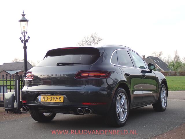 Porsche MACAN 2.0 SPORTLEER / CAMERA / LUCHTVERING / NAVIGATIE