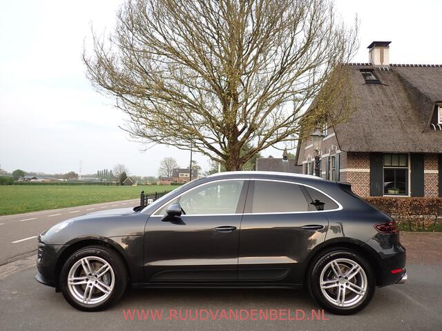 Porsche MACAN 2.0 SPORTLEER / CAMERA / LUCHTVERING / NAVIGATIE