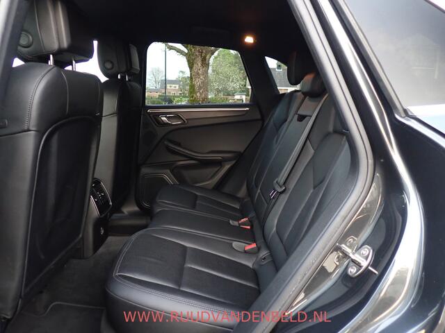 Porsche MACAN 2.0 SPORTLEER / CAMERA / LUCHTVERING / NAVIGATIE