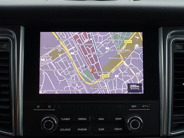 Porsche MACAN 2.0 Sport Chrono, Bose Audio, Sport Uitlaat, Panoramadak, Lane Assist, Nappa Sport Leder, Luchtvering