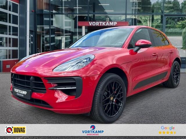 Porsche MACAN 2.9 PDK GTS CAMERA/NAVI/CRUISE/MEMORY