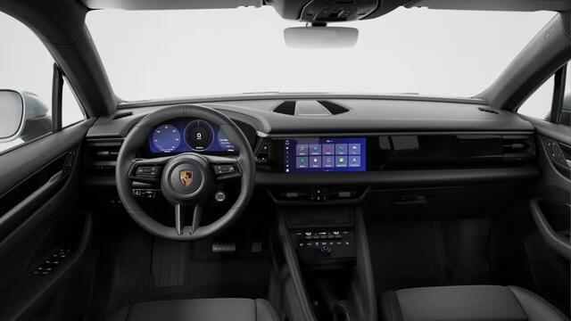 Porsche MACAN 4