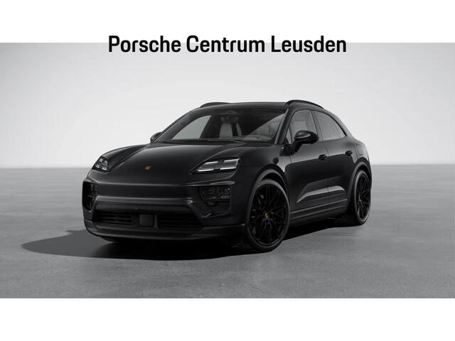 Porsche MACAN 4S