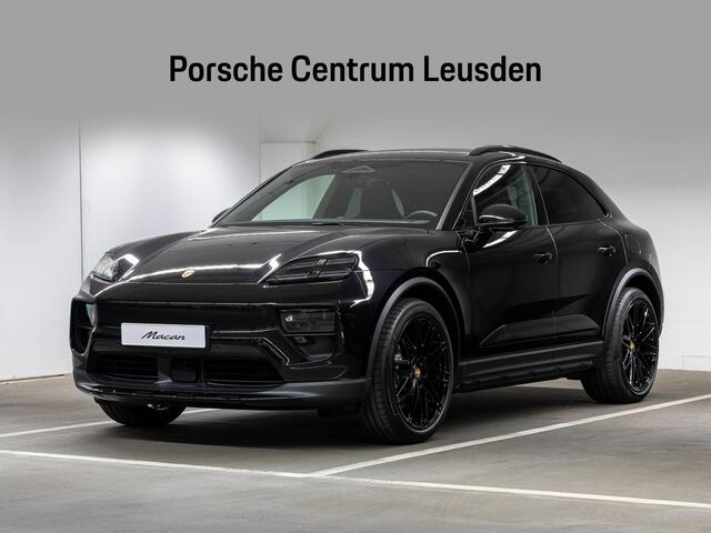Porsche MACAN 4S