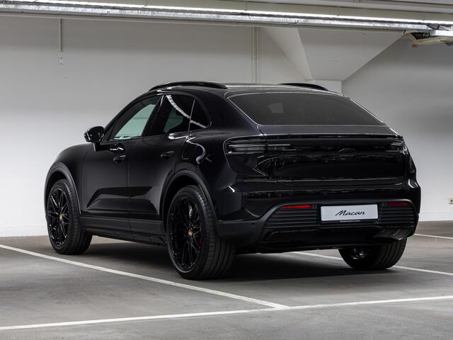Porsche MACAN 4S