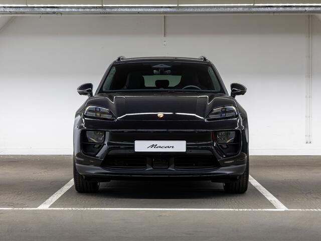 Porsche MACAN 4S