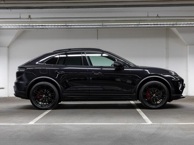 Porsche MACAN 4S