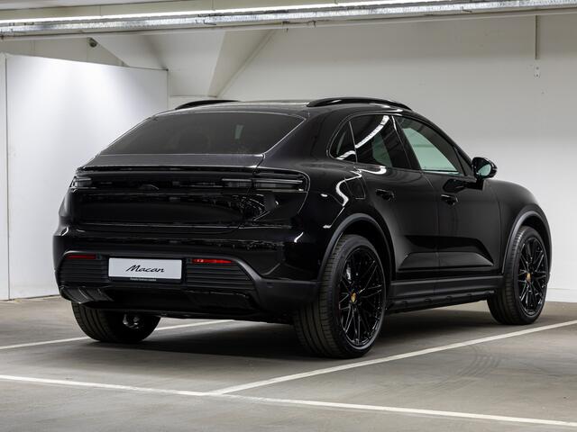 Porsche MACAN 4S