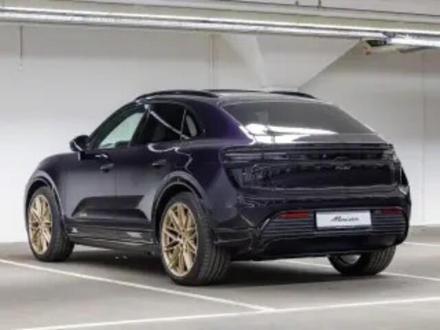 Porsche MACAN Turbo