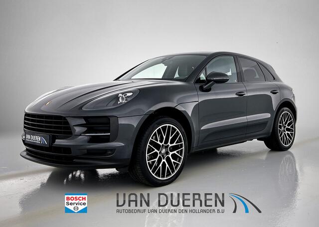 Porsche MACAN 2.0 Pano 21 Inch BTW