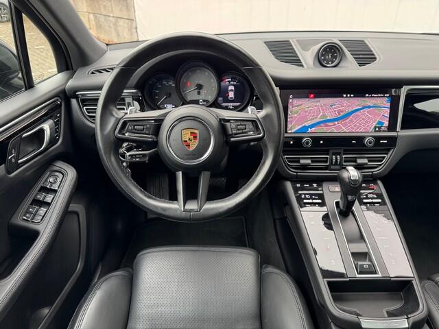 Porsche MACAN 2.9 S 510PK met 18-voudige Stoelen, Panoramadak, 21inch Velgen