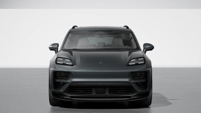 Porsche MACAN Turbo, pano, tr.haak, 22", Burmester, HUD, surround view, bijrijdersdisplay, matrix-LED, luchtv., privacy