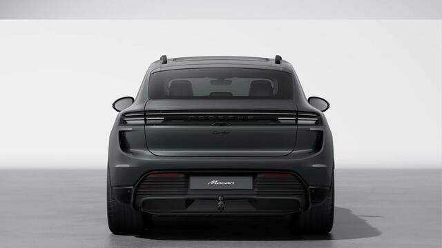 Porsche MACAN Turbo, pano, tr.haak, 22", Burmester, HUD, surround view, bijrijdersdisplay, matrix-LED, luchtv., privacy