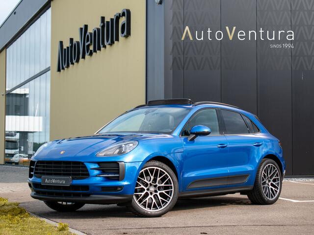 Porsche MACAN 2.0 Schuif- /kantel Pano | Elektrische stoelen | Luchtvering | Sport Design Pakket | Parkassist
