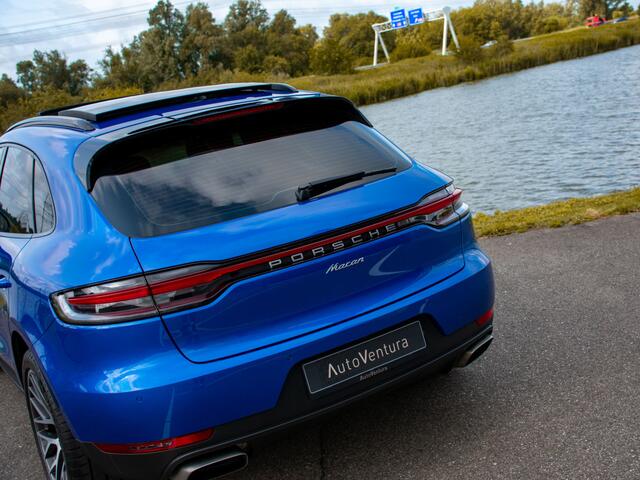 Porsche MACAN 2.0 Schuif- /kantel Pano | Elektrische stoelen | Luchtvering | Sport Design Pakket | Parkassist