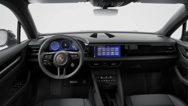 Porsche MACAN 4