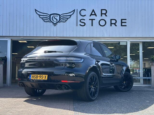 Porsche MACAN 2.0 |PANO|PDLS LED|CARPLAY|DEALER OH|ST VWM|20"|LED|SPORTCHRONO