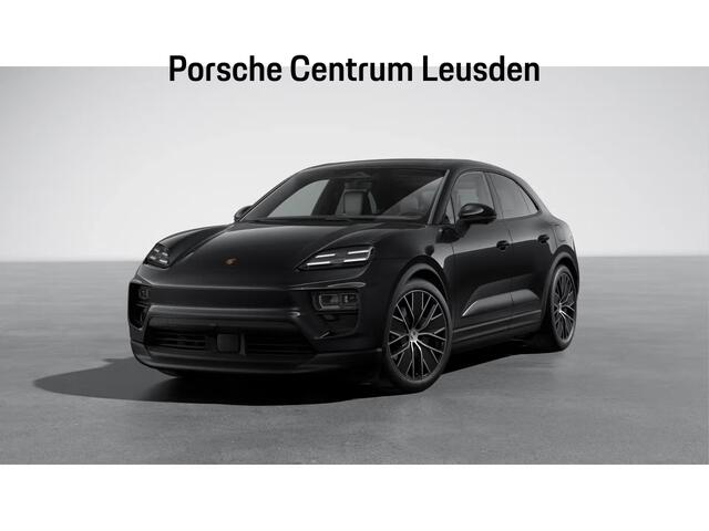 Porsche MACAN 4