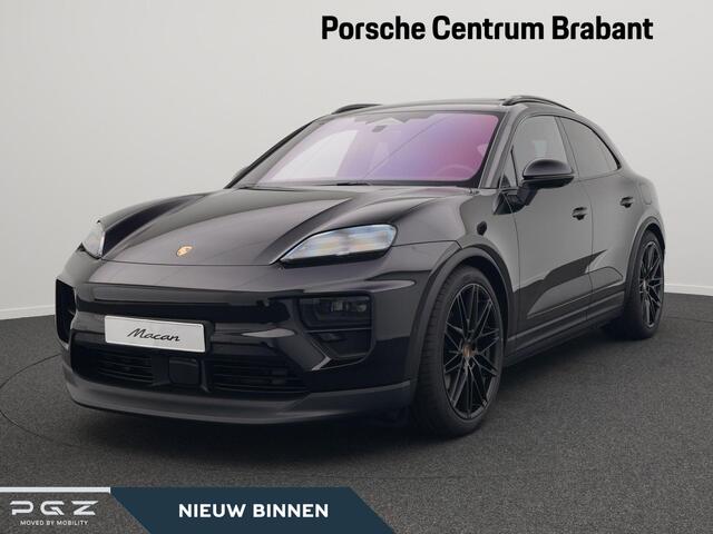 Porsche MACAN 4
