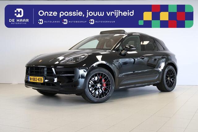 Porsche MACAN 2.9 GTS - Sportchrono - Bose Audio - Luchtvering - PDLS Plus